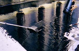 WATERPROOFING